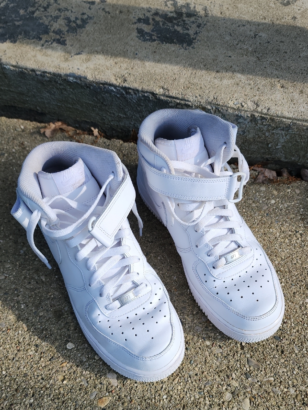 Air Force 1 Mens Shoes